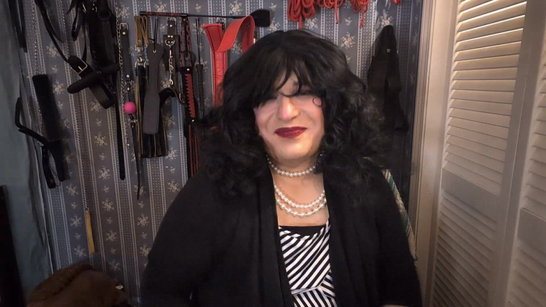 Tongue Lashor 69: Července 2025 JOI klip