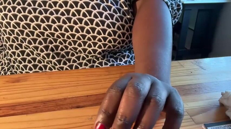 Legendary Booty Overdose: Ebony Stepaunty Vibrator Play and Moaning Fetish