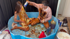 Wamgirlx: Scopata e dietro le quinte (wam outtakes) parte 2