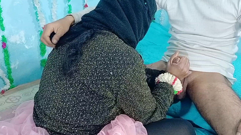 Netu: Het bröllopsnattsex med desi brud i het missionär knullar, Suhagraat...