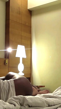Tratando de anal con jefe cam 1