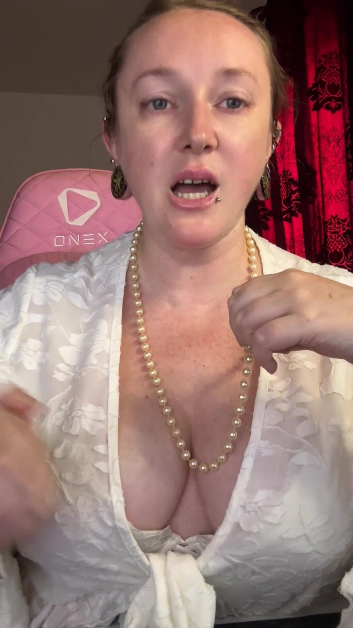 Kisicaxx: Deep Erotic Magic JOI Mindless Obedient Stroke