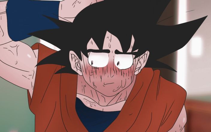 DsAnimation: Bulma era stanco dopo la masturbazione, ma la pausa è stata...