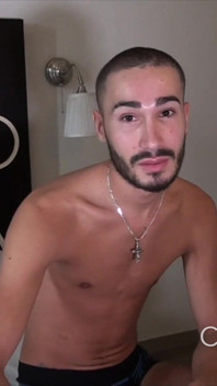 2349 Yougn arabský chlápek ošukaný surově francouzským badboyem stefkiller