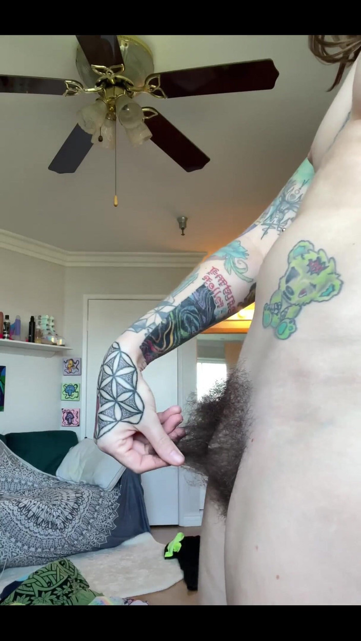 Pearlsage: Enorm tjock buskedyrkan