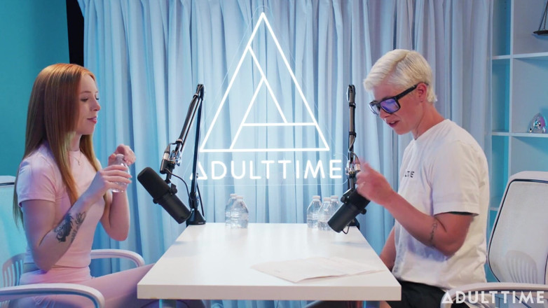 Adult Time Podcast: Madi Collins Enemas, Public Bjs, &amp; Boyfriend D*ck | the Adult Time...