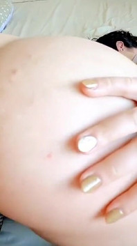 Mehrfache Schwangerschaftswoche 29, extrem tiefe kehle ohne gnade und 7-tägiger muschi-creampie!!