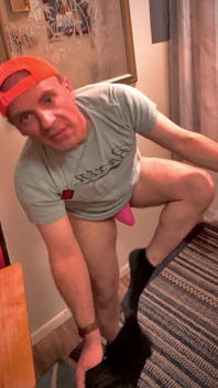 Benni Boy Acting Like a Bottom and a Sexy Dom Alpha