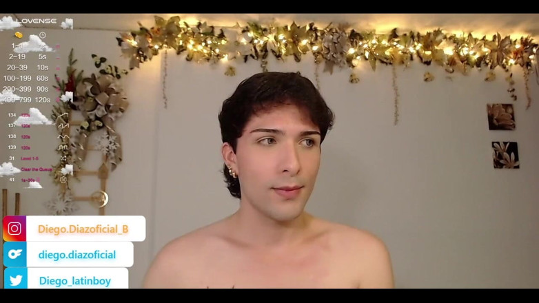 Diego_latinboy: Angel Face