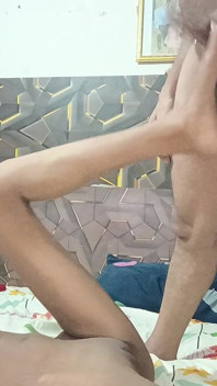 Stepbrother Fuck Me Very First Time in My Room