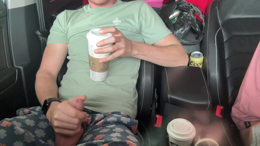 Cum Cream in Your Coffee? (Icedflame)