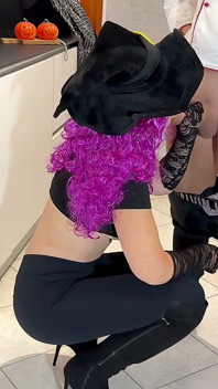 S02e09, spécial Halloween avec le Crystal Red