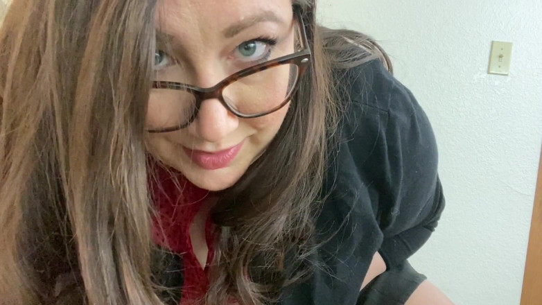 cutejayne: Giant teacher's giant tits