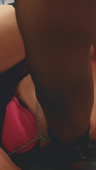 Stuff Her Pussy with Cock and Toys