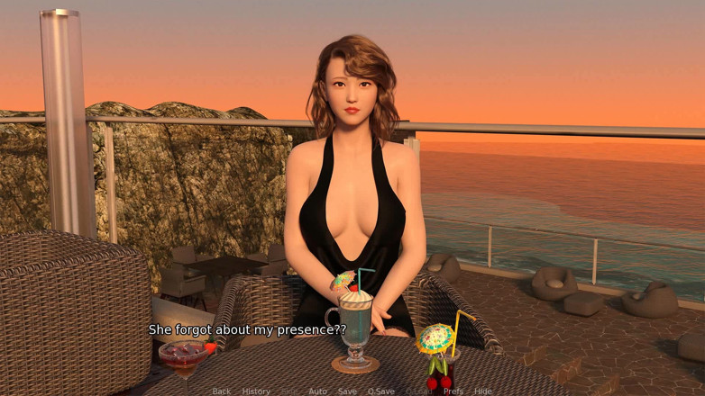 Dirty GamesXxX: Моя майбутня дружина - 14 серія