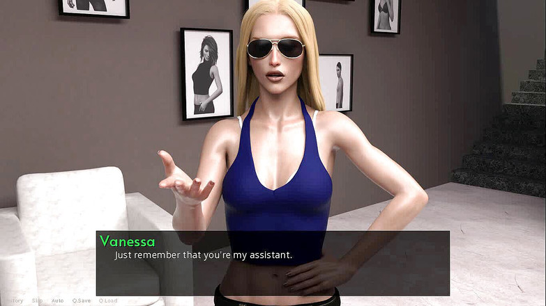 Dirty GamesXxX: Seorang lelaki untuk semua: tandatangan - ep. 20