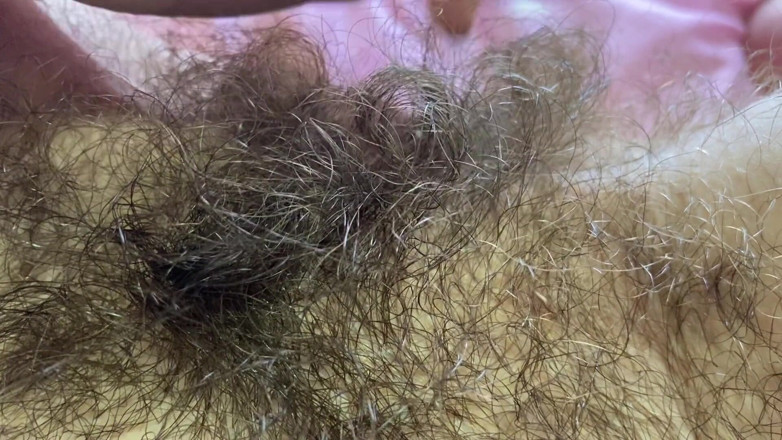 Cuteblonde666: Nuevo peludo coño compilación gran clítoris primer plano