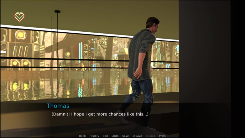 Kitty Gamer: Aurora Protocol 1 Aurora Is Giving Amazing Blowjob
