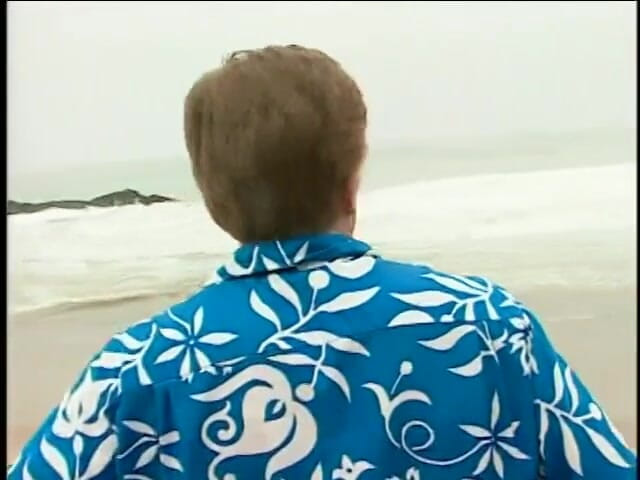 Cumming Soon: Deserted beach witnesses hot fucking action with a pretty blonde