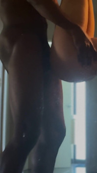Fucking in the Kitchen