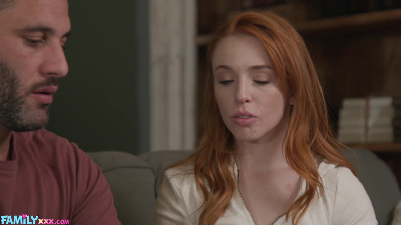 FamilyXXX: Madi Collins est beaucoup plus étroite qu’il ne le pensait