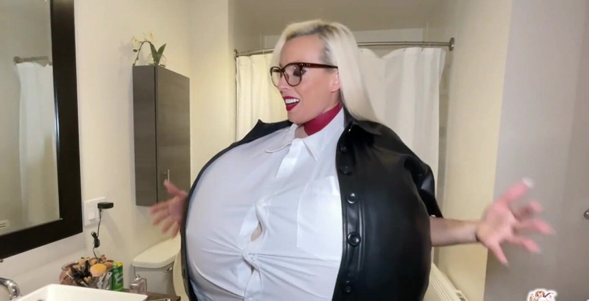 TheBustySasha: Top 10 Compilation Since My Start in March 2021! Thank You so...