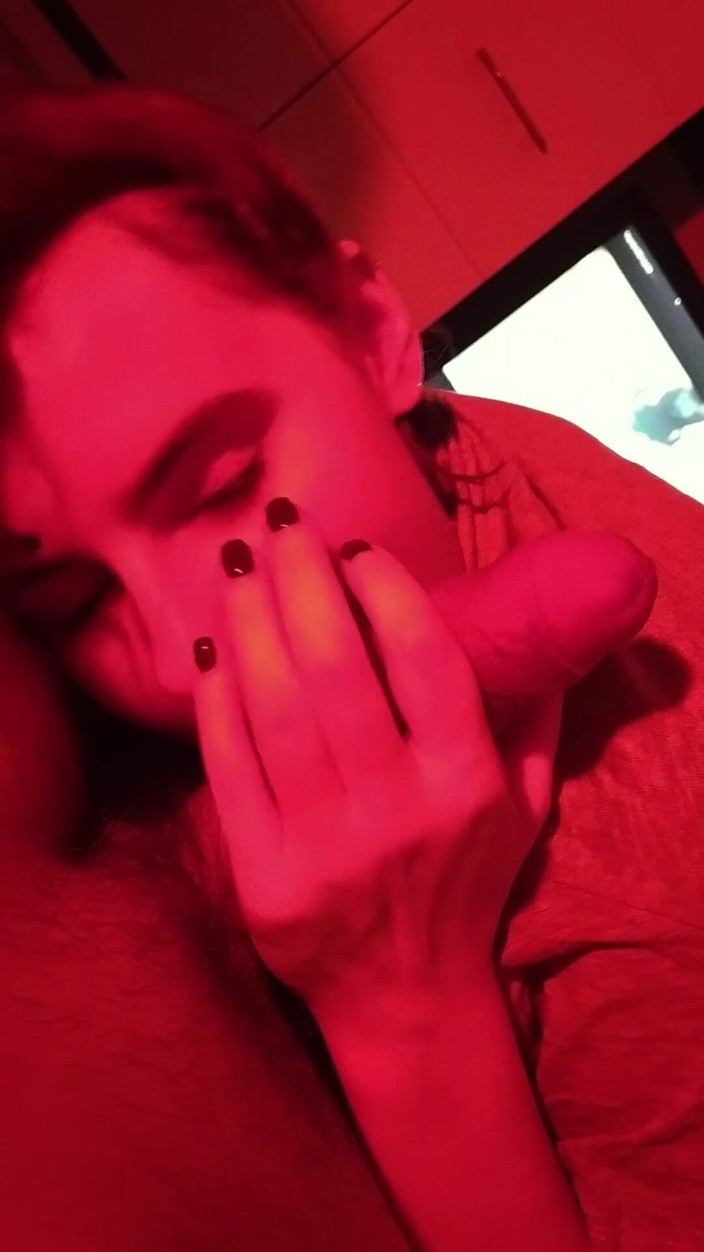 Darcy Dark: Meia-irmã não pode viver sem meu pau monstro