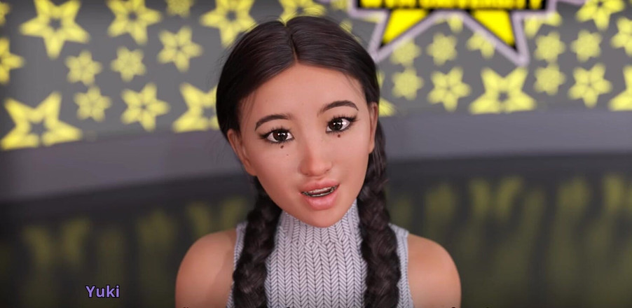 Miss Kitty 2K: Wvm - Teil 230 - Jasmins Schüchternheit von Misskitty2k