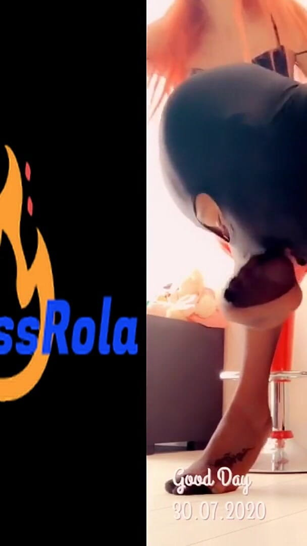 Must Powerful Video for Control Slave (Mistress Rola)