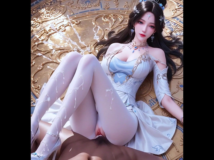 X Hentai: Hoạt hình ham muốn: trải nghiệm nữ thần - Hentai hoạt...