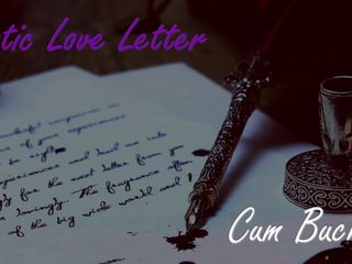 Viz Ardour: Еротичний любовний лист | Cum Bucket