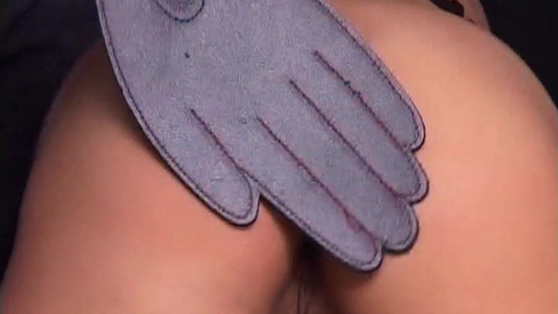THAGSON RETRO: Kızıl saçlı orta yaşlı seksi kadın oyuncaklara boyun eğiyor ve...