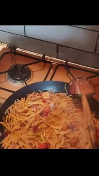 Spaghetti with Tuna 2