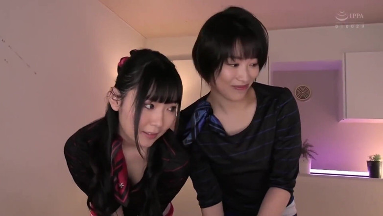 Smooth Time: Fellatio Monster Miku Sunohara X Genius of Anal Licking. Part.2