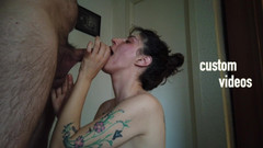 Akasha7: Am nachmittag war es heiß, ich habe den schwanz meiner...