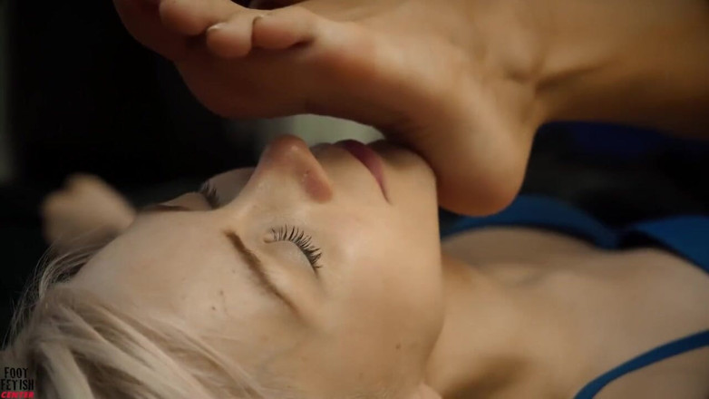 Foot Fetish Center: Fetiche por pés 31 - Talia Lilith