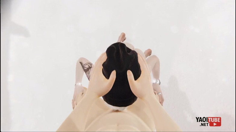Yaoitube: Yaoi Emo Femboy Boquete em um Estúdio