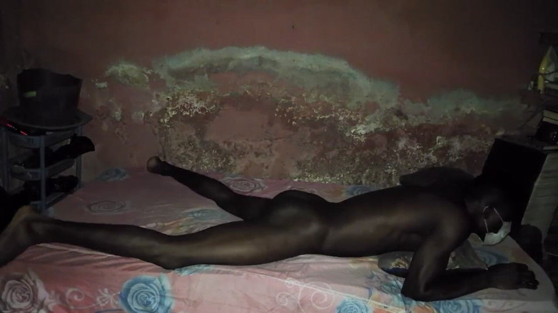 Masturbator emmy: Nothing Bad Fucking Your Bed in Midnight