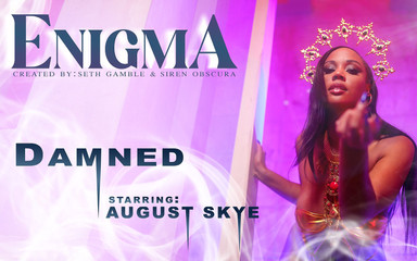 Lucid Flix: Lucidflix maldito con August Skye