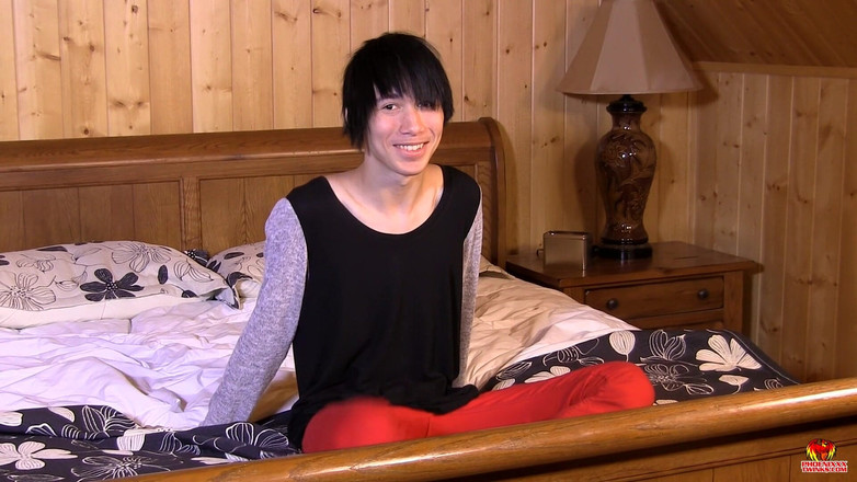 Phoenixxx: Zeg gedag tegen schattige Daniel