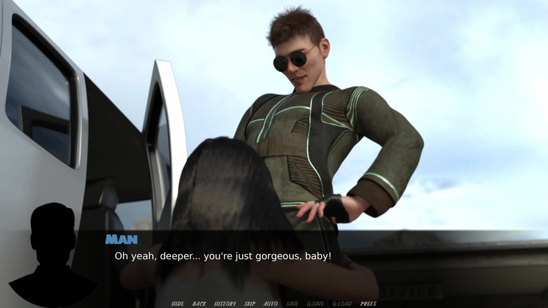 Wickedgammes: 금기 게임 49부