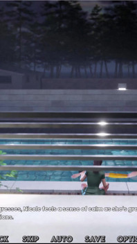 Unseen Instincts 7 - Nicole and Melvin Had a Good Time in the Pool