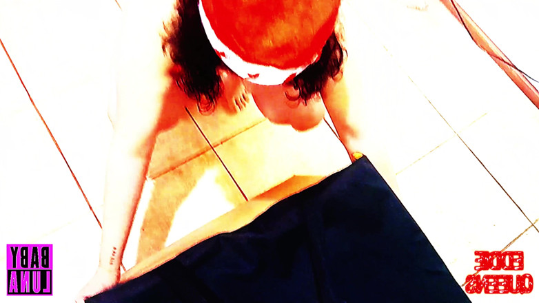 Babyluna939: Baby Claus Gives Me a Tantaly Sex Doll and I...