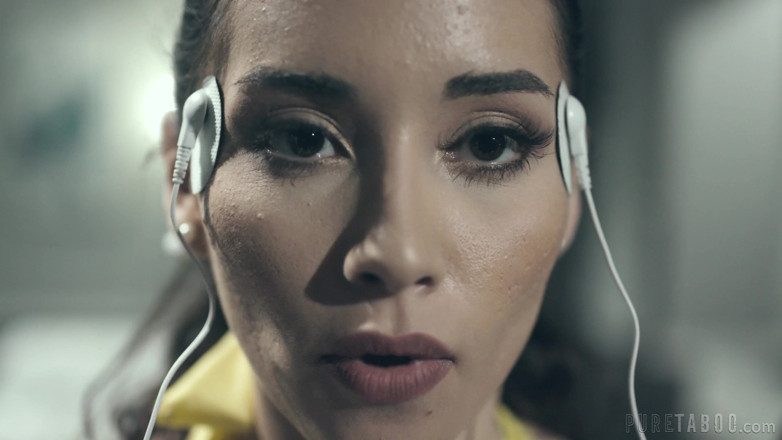 Pure Taboo: Pure taboo - future Darkly: aria lee के साथ मॉडल सिटीजन