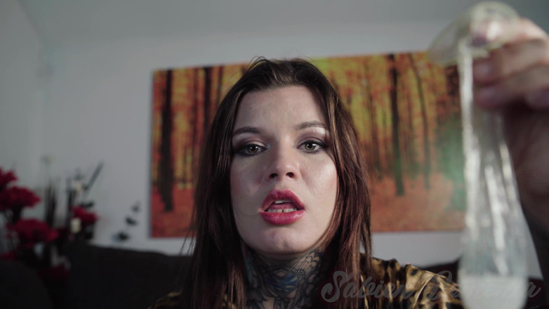 Sabien Demonia: Sníš své sperma! Tabu CEI