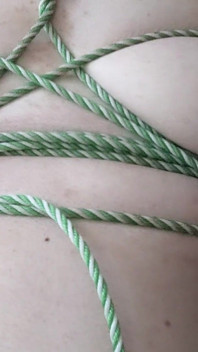 I Tried Tying It up