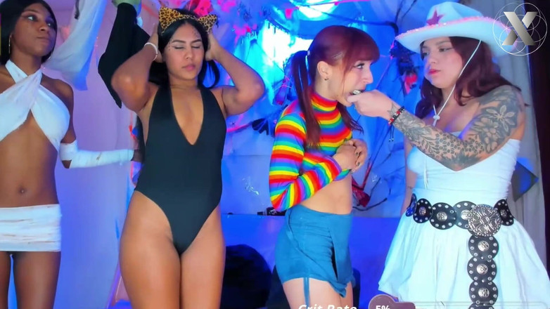 Feet Lovers club: Juice Exchange