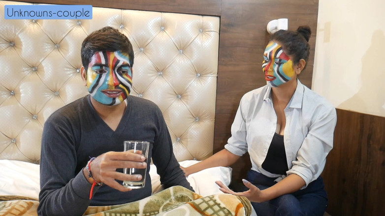 the last man: Sexy enfermera y paciente cachonda parte uno