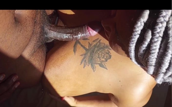 Nurseblack: Suster kulit hitam dientot habis-habisan sama kontol besar pria kulit...