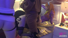 April Paisley: Scoobgorgy Příběh čas X-hodnocený